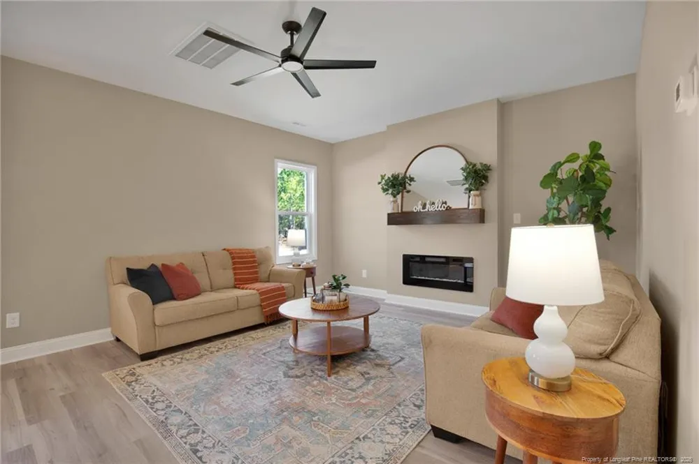161 Merle Road Pinebluff, NC 28373