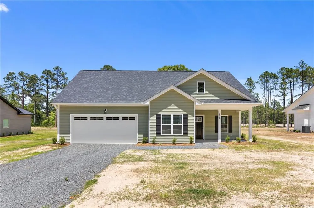 131 Merle Rd Road Pinebluff, NC 28373