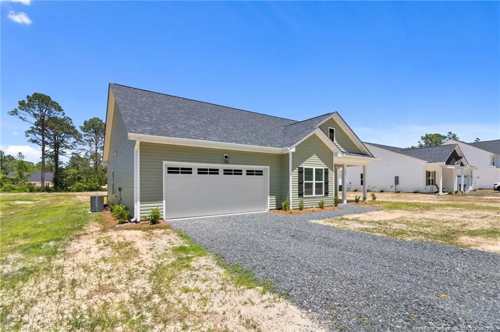 131 Merle Rd Road Pinebluff, NC 28373