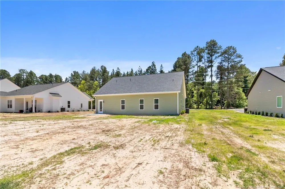 131 Merle Rd Road Pinebluff, NC 28373