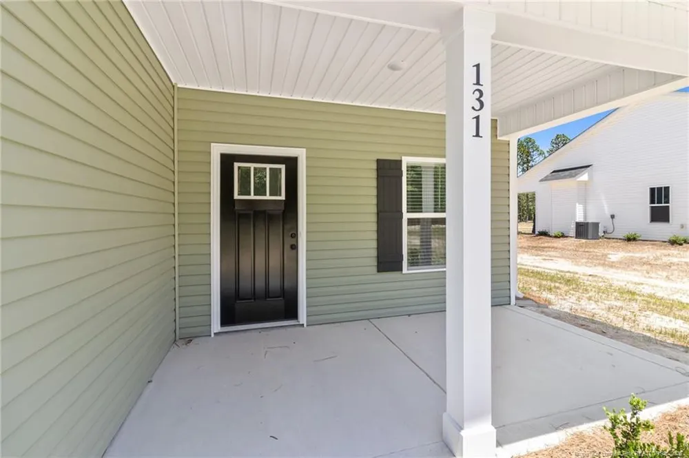 131 Merle Rd Road Pinebluff, NC 28373