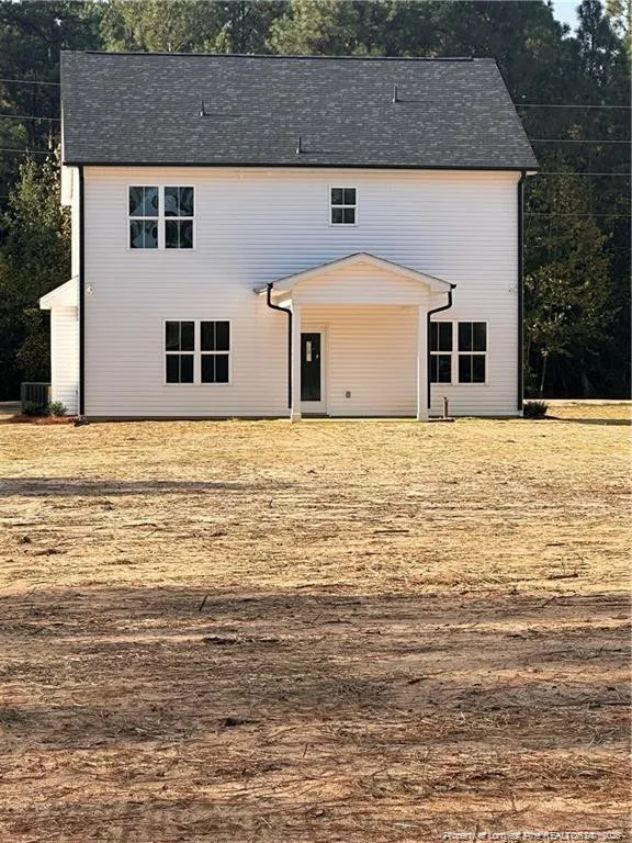 151 Merle Road Pinebluff, NC 28373