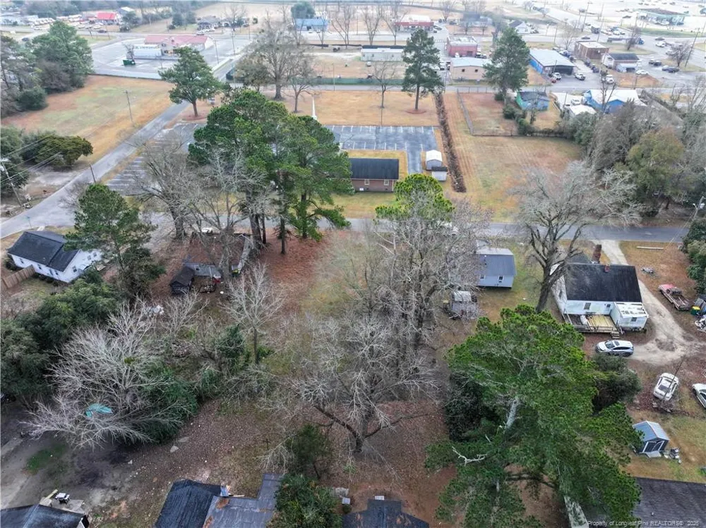 North Street Lumberton, NC 28358