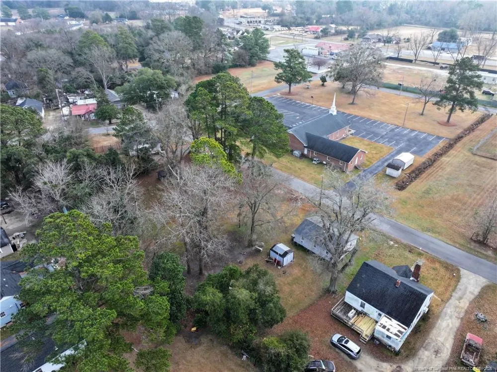 North Street Lumberton, NC 28358
