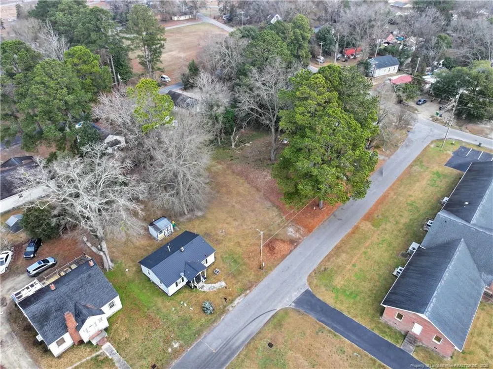 North Street Lumberton, NC 28358