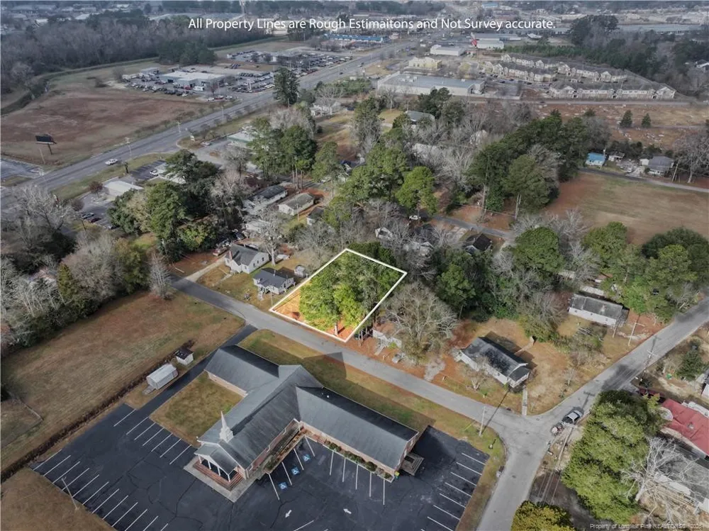 North Street Lumberton, NC 28358