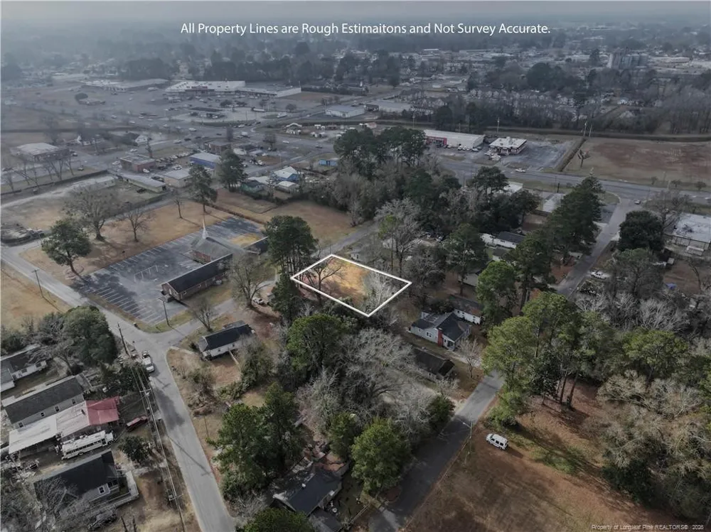 North Street Lumberton, NC 28358