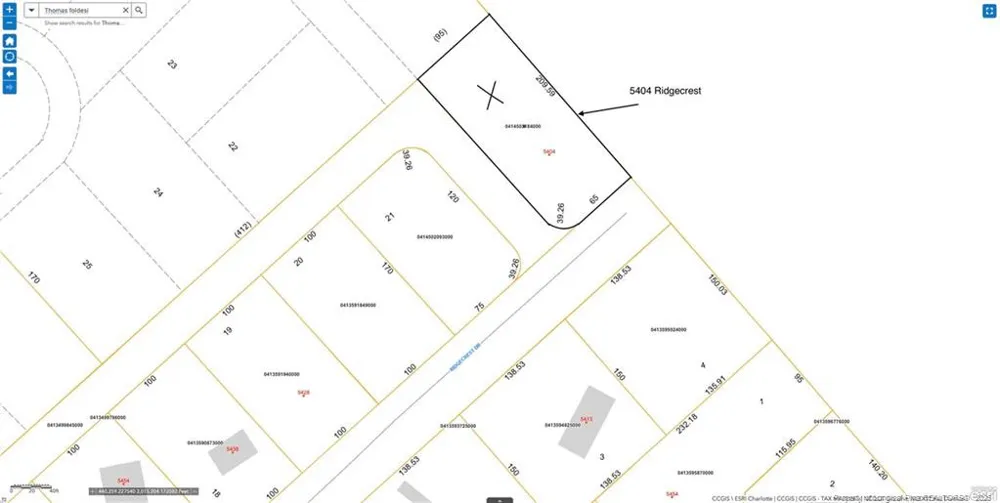 5404 Ridgecrest Drive Hope Mills, NC 28348