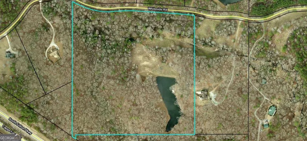 0 Whiteside RD Chattahoochee Hills, GA 30268