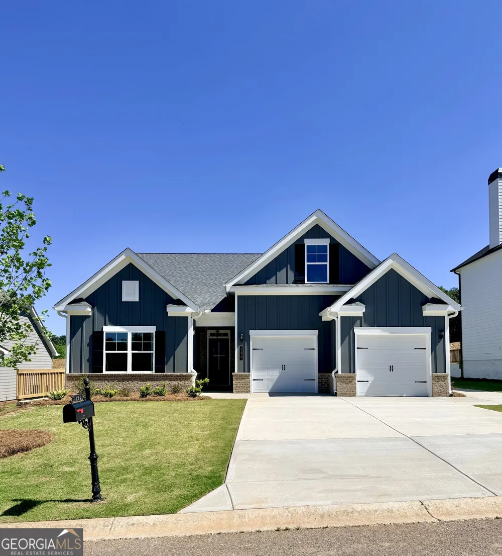 154 Classic Overlook Homer, GA 30547