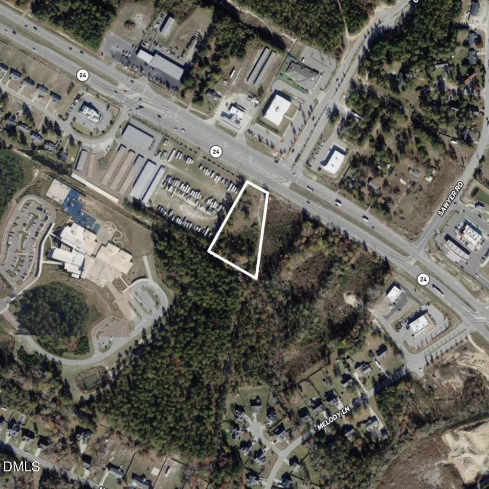 70 Garland Drive Cameron, NC 28326