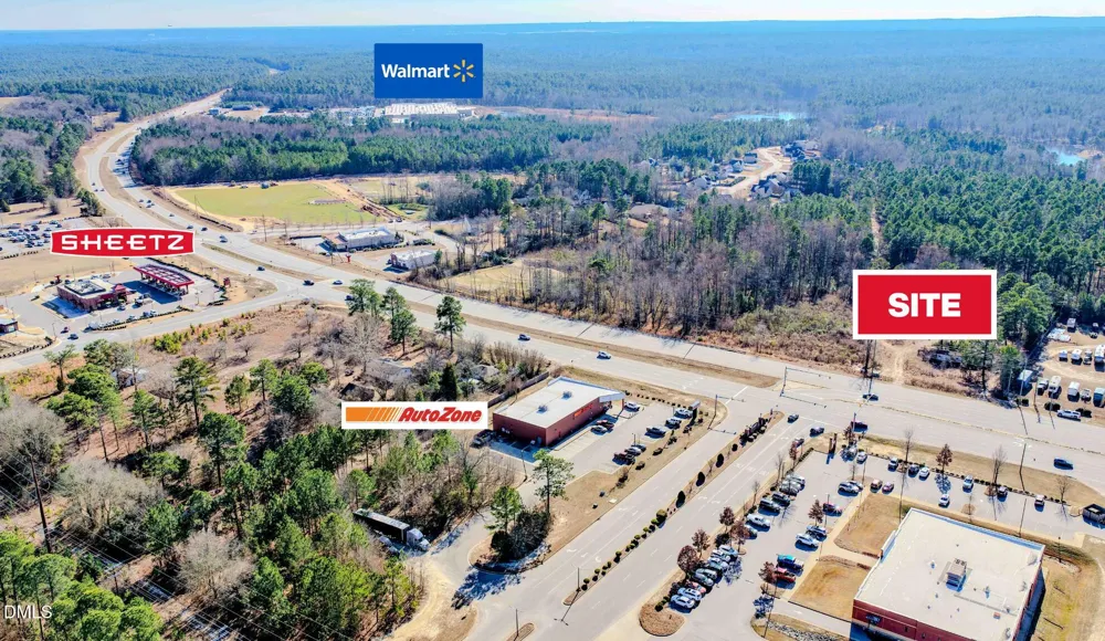 70 Garland Drive Cameron, NC 28326