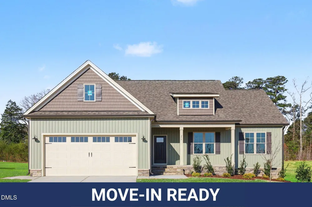 275 Tee Drive #(lot 15) Selma, NC 27576