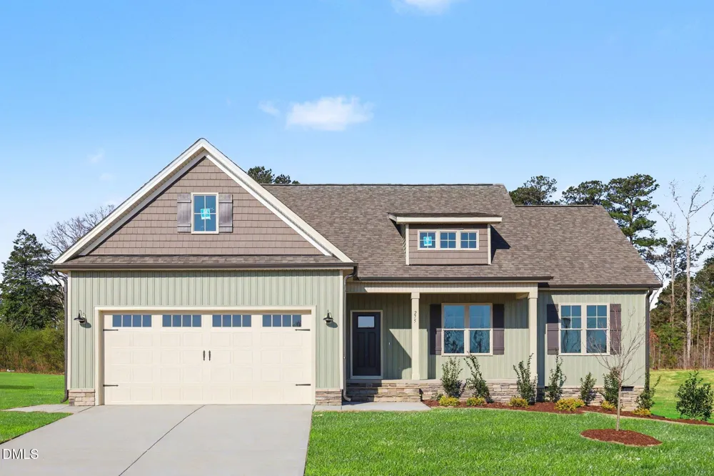 275 Tee Drive #(lot 15) Selma, NC 27576