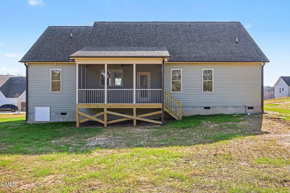 275 Tee Drive #(lot 15) Selma, NC 27576
