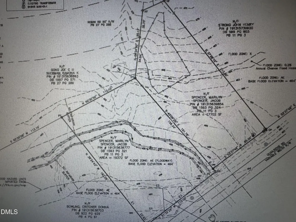 0 E Quail Ridge Road Oxford, NC 27565