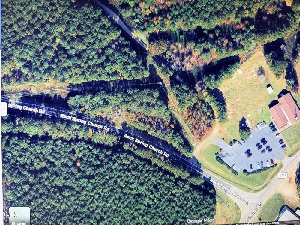 0 0 Rock Spring Church Road Creedmoor, NC 27522