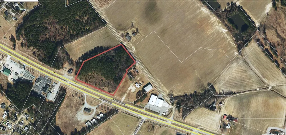 0 E Jackson Boulevard Erwin, NC 28339