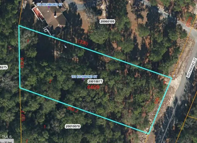 180 Richmond Street West End, NC 27376