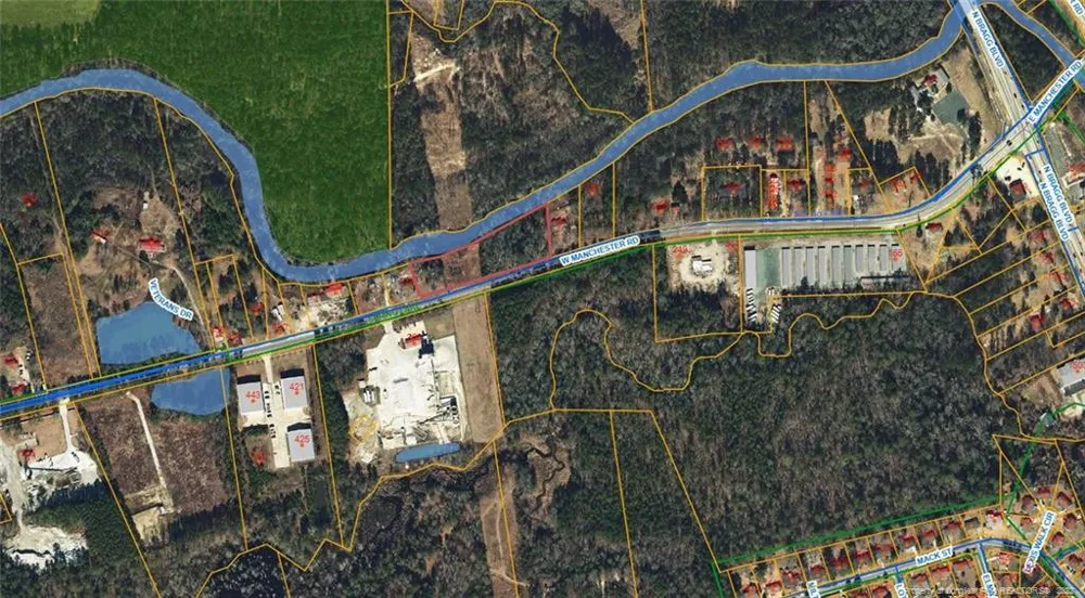 0 W Manchester Road Spring Lake, NC 28390