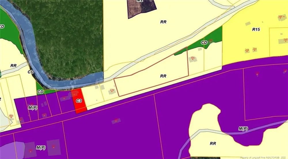 0 W Manchester Road Spring Lake, NC 28390