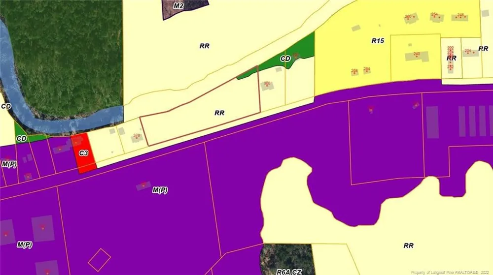 0 W Manchester Road Spring Lake, NC 28390
