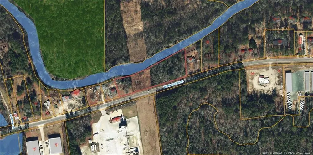 0 W Manchester Road Spring Lake, NC 28390
