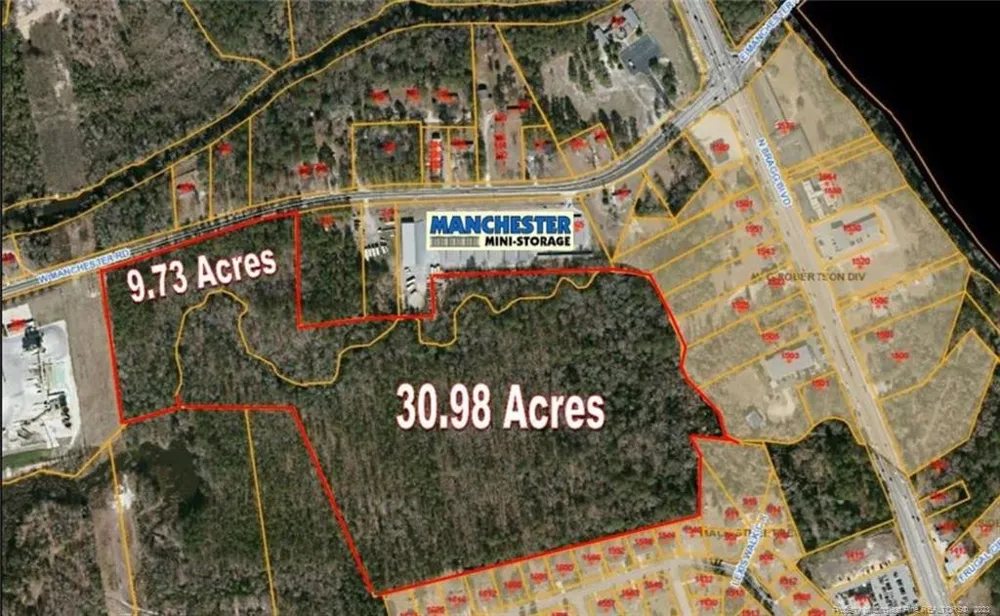 W Manchester Road Spring Lake, NC 28390