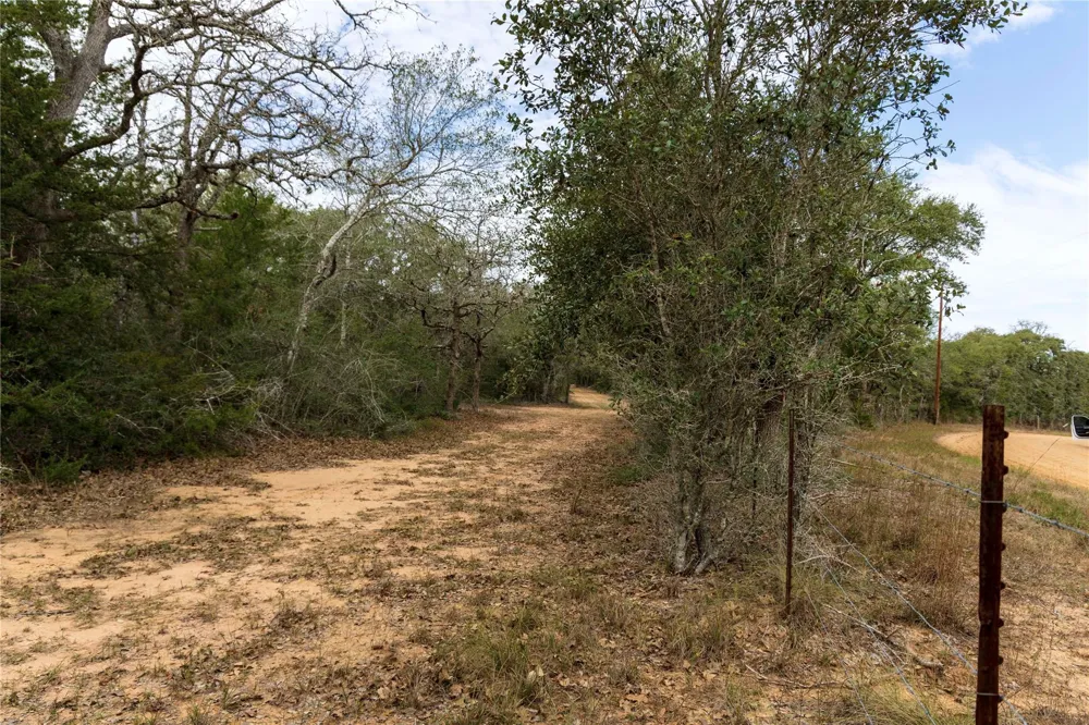 County Road 123 Hallettsville, TX 77964