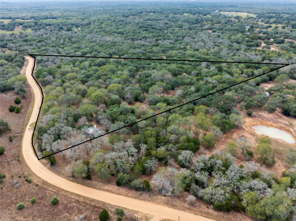 County Road 123 Hallettsville, TX 77964