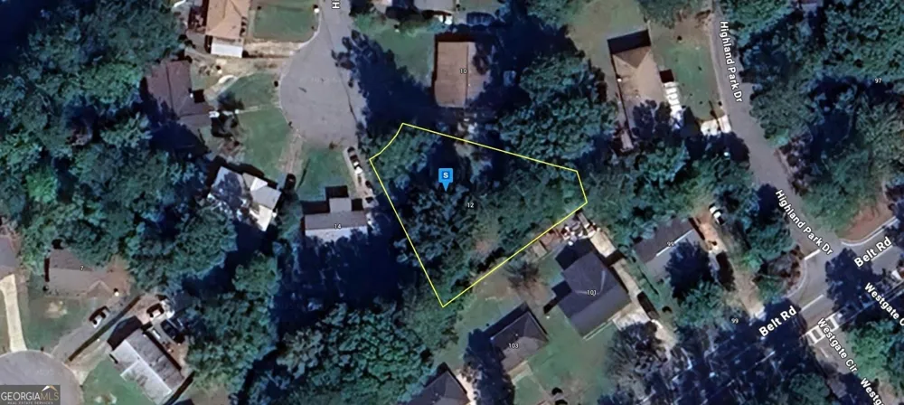 12 Highland Park Court