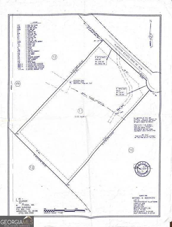 22 Allatoona Estates DR SE Acworth, GA 30102