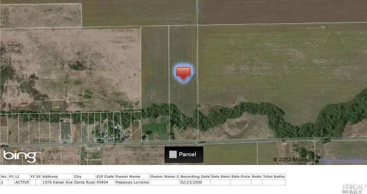 1575 Keiser Avenue Rohnert Park, CA 95404