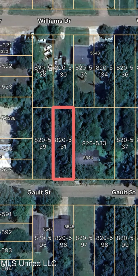 Lot 11 Gault Street