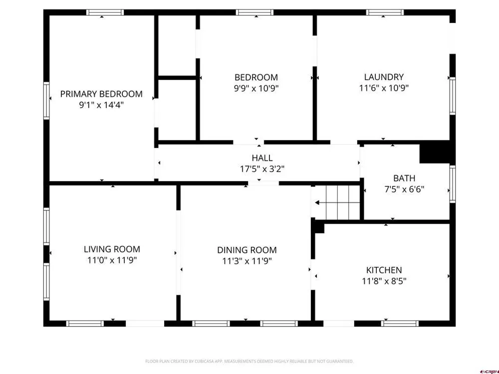 6771 W County Road 5 N Del Norte, CO 81132