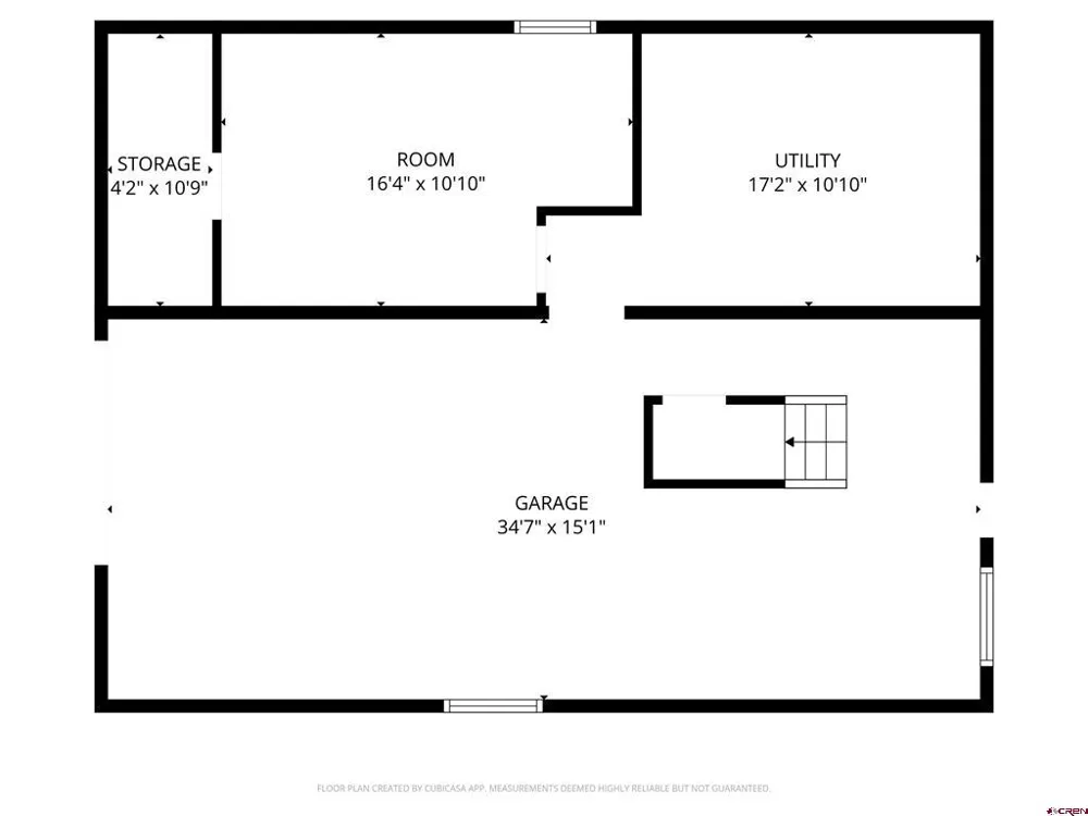 6771 W County Road 5 N Del Norte, CO 81132