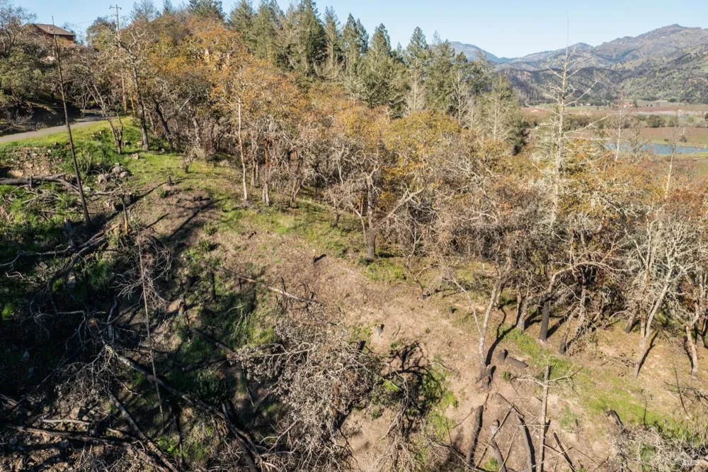 Tucker Road Calistoga, CA 94515