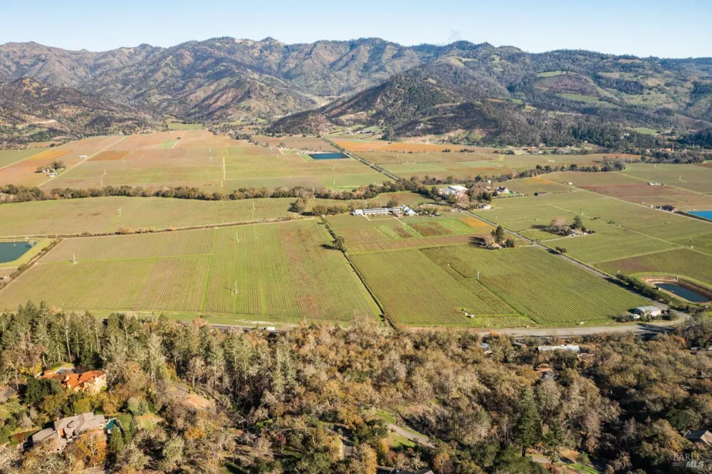 Tucker Road Calistoga, CA 94515