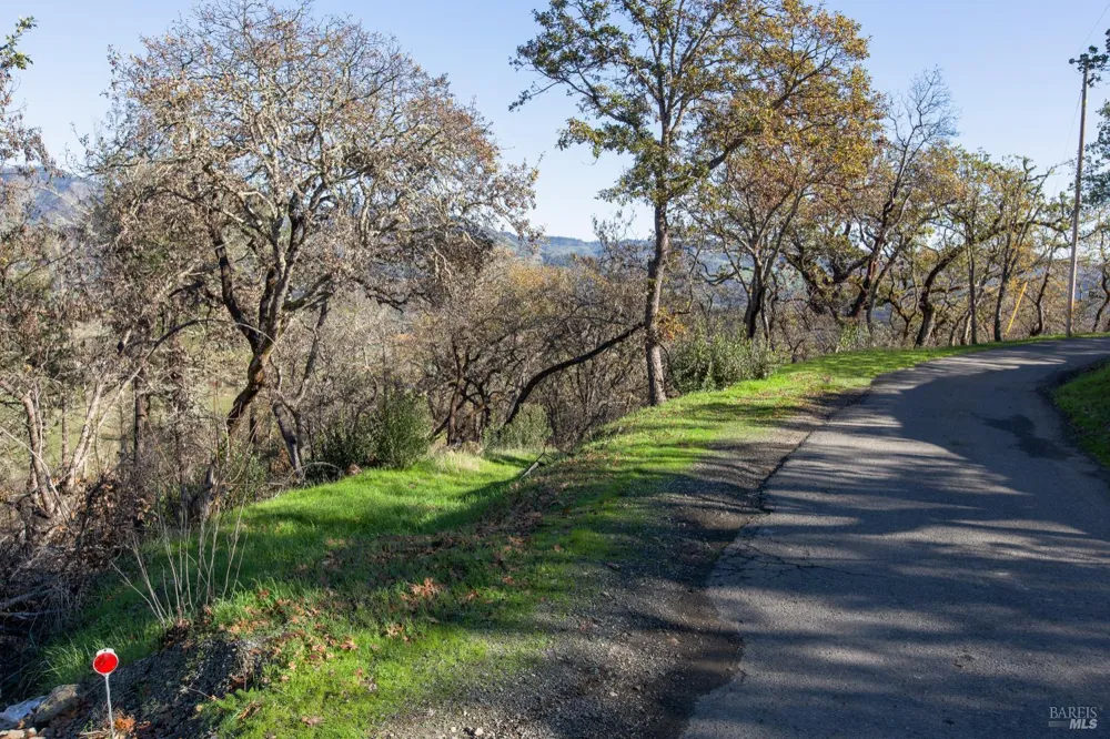 Tucker Road Calistoga, CA 94515