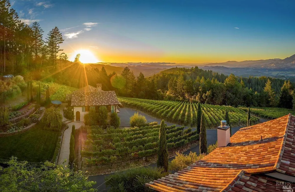 2110 Diamond Mountain Road Calistoga, CA 94515