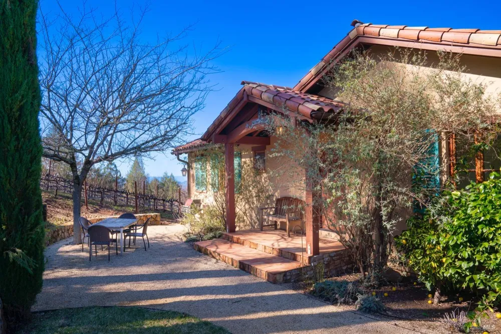 2110 Diamond Mountain Road Calistoga, CA 94515
