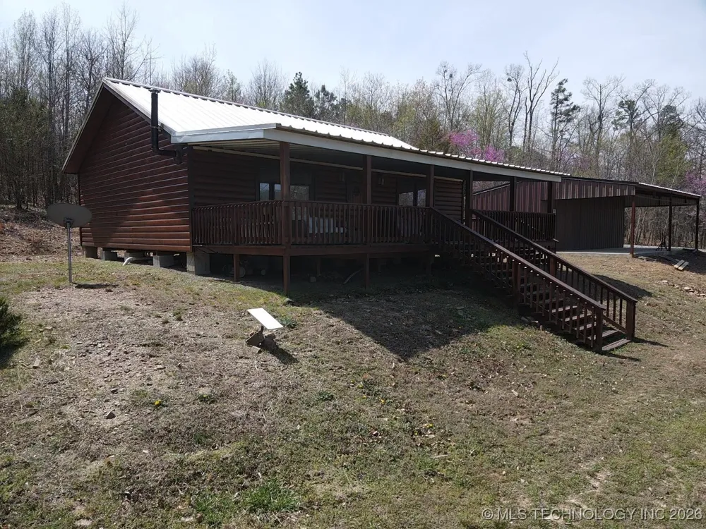 33970 State Hwy 144 Smithville, OK 74957