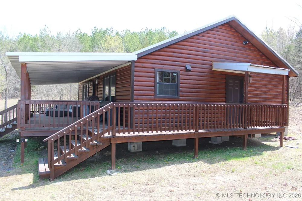 33970 State Hwy 144 Smithville, OK 74957