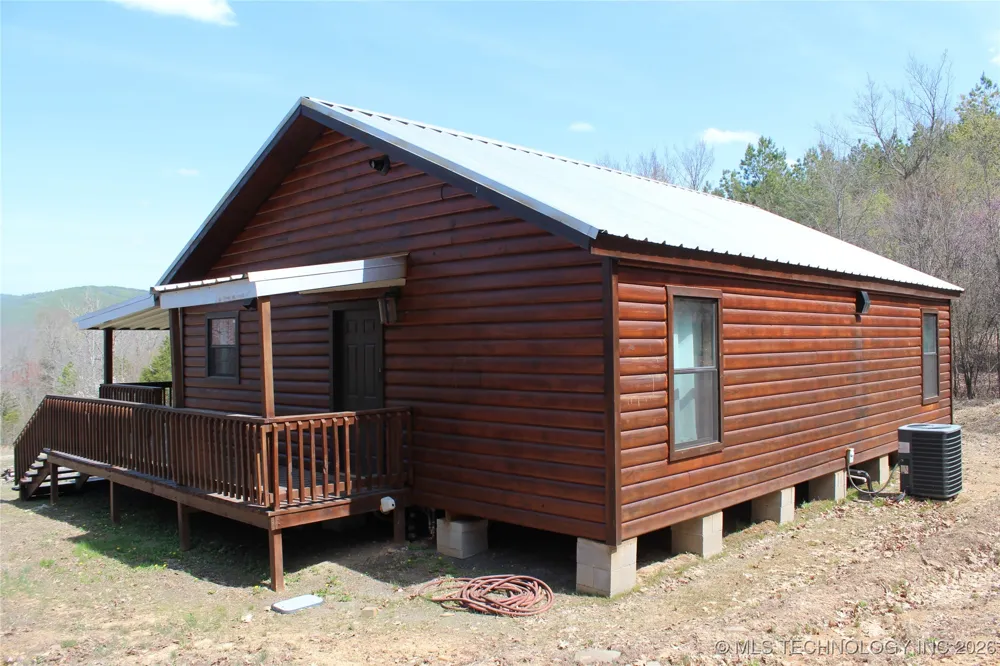 33970 State Hwy 144 Smithville, OK 74957