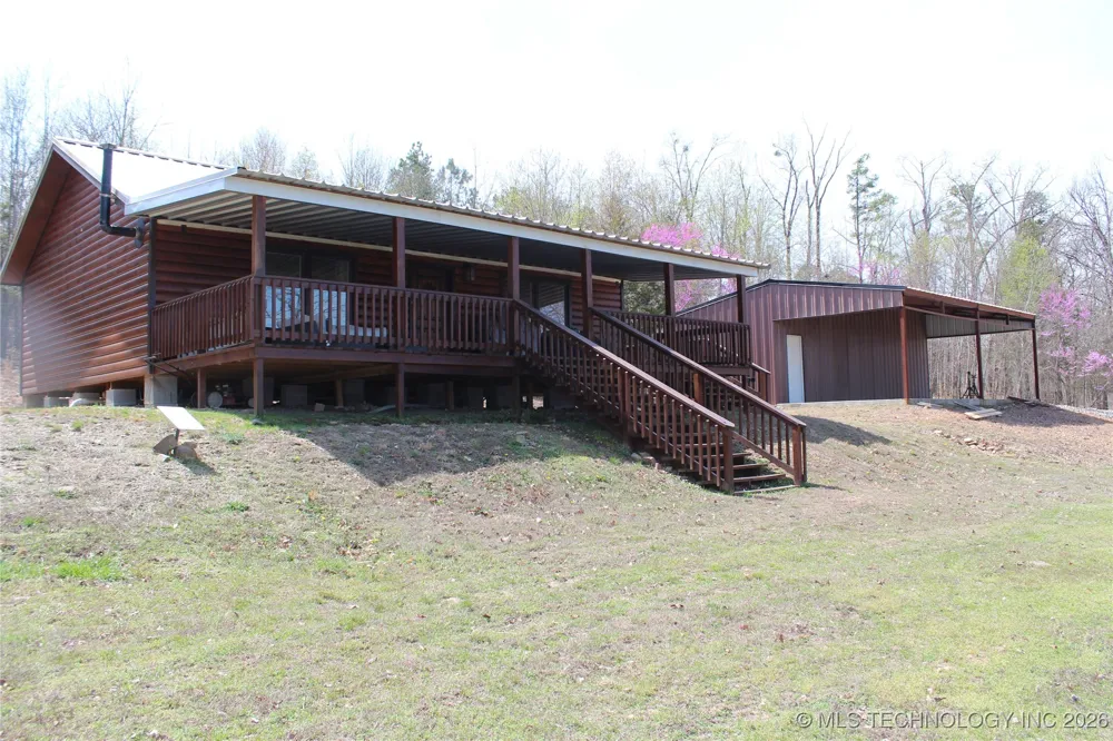 33970 State Hwy 144 Smithville, OK 74957