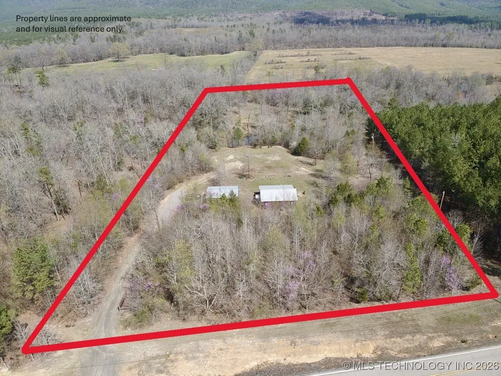 33970 State Hwy 144 Smithville, OK 74957