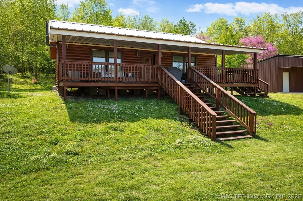 33970 State Hwy 144 Smithville, OK 74957