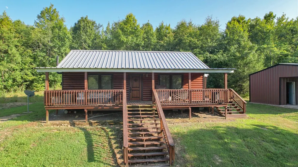 33970 State Hwy 144 Smithville, OK 74957
