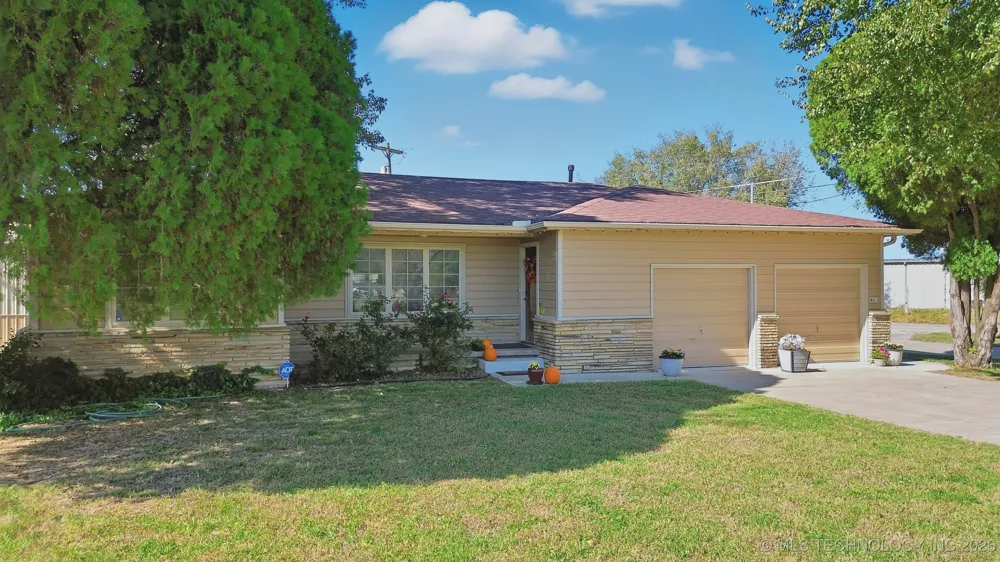 600 S Cherokee Street Catoosa, OK 74015