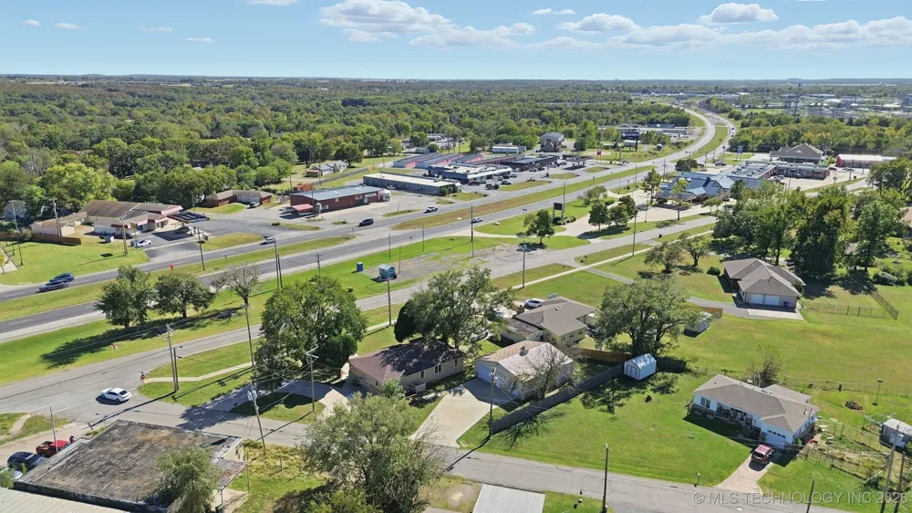 600 S Cherokee Street Catoosa, OK 74015